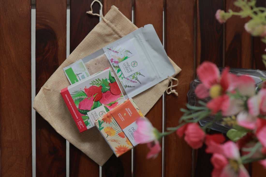Festive Gifting - Diwali, and Corporate Gifting (Personalize with added satin ribbon, gift tag and company logo)