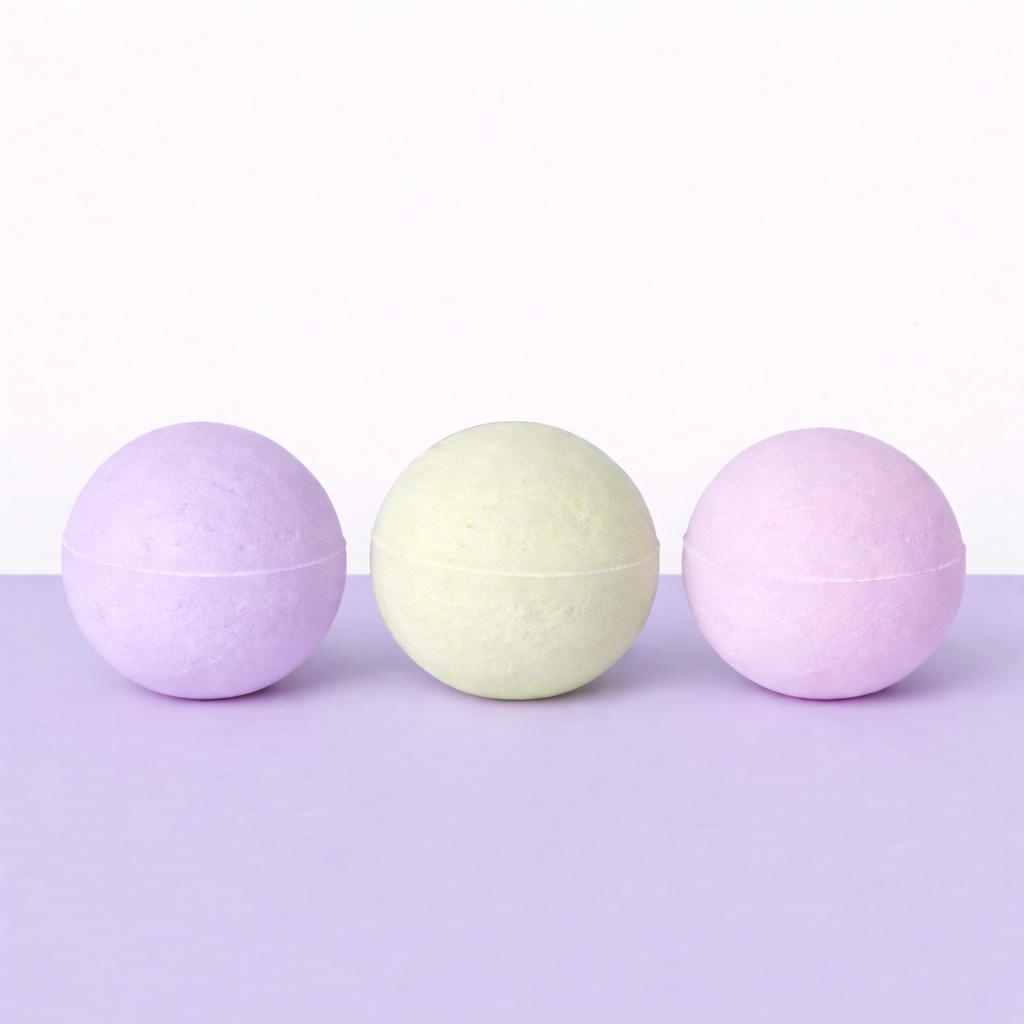 Bath Bomb Pack of 3