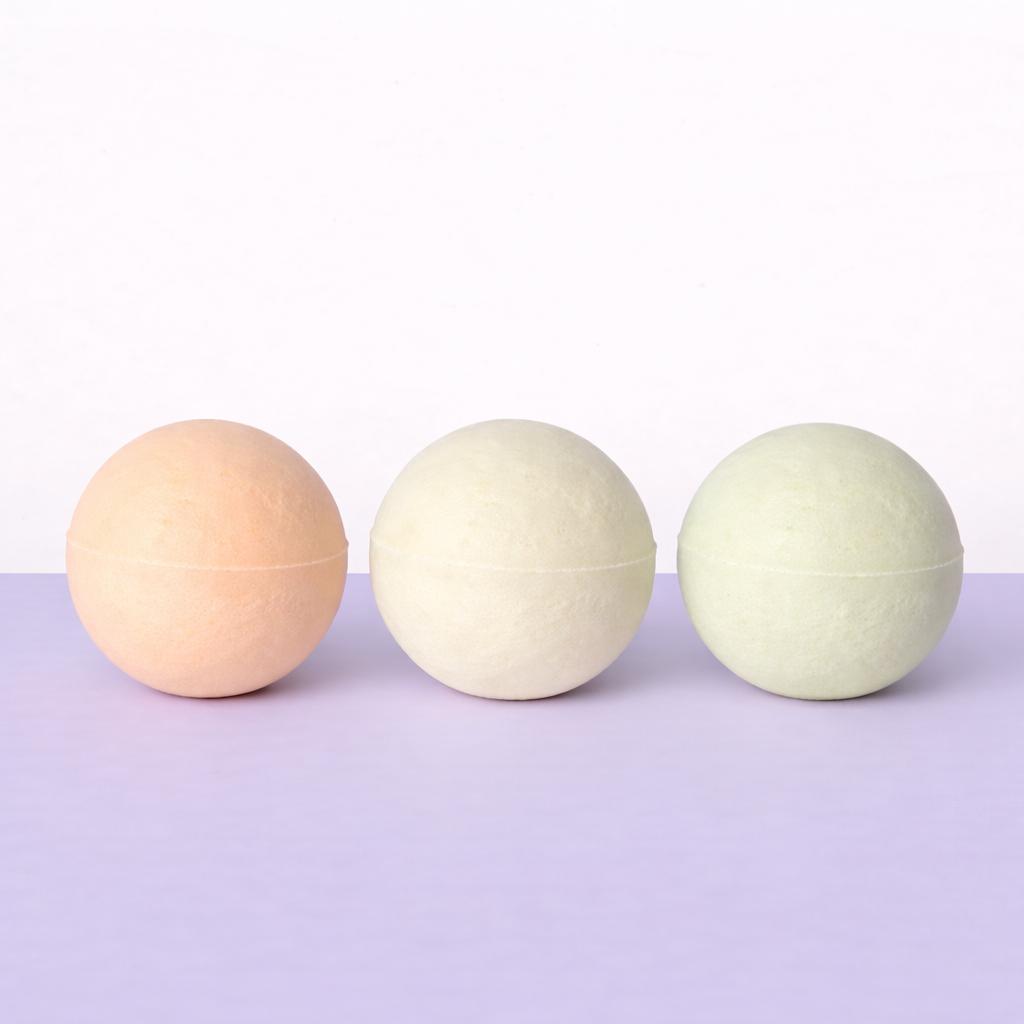 Bath Bomb Pack of 3