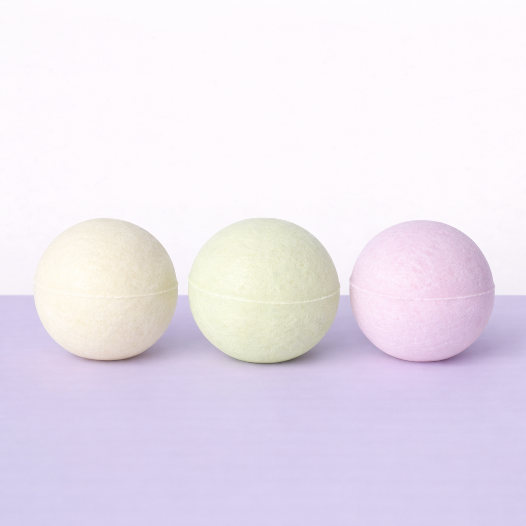 Bath Bomb Pack of 3