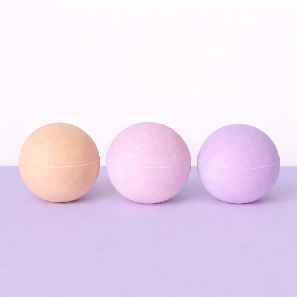 Bath Bomb Pack of 3