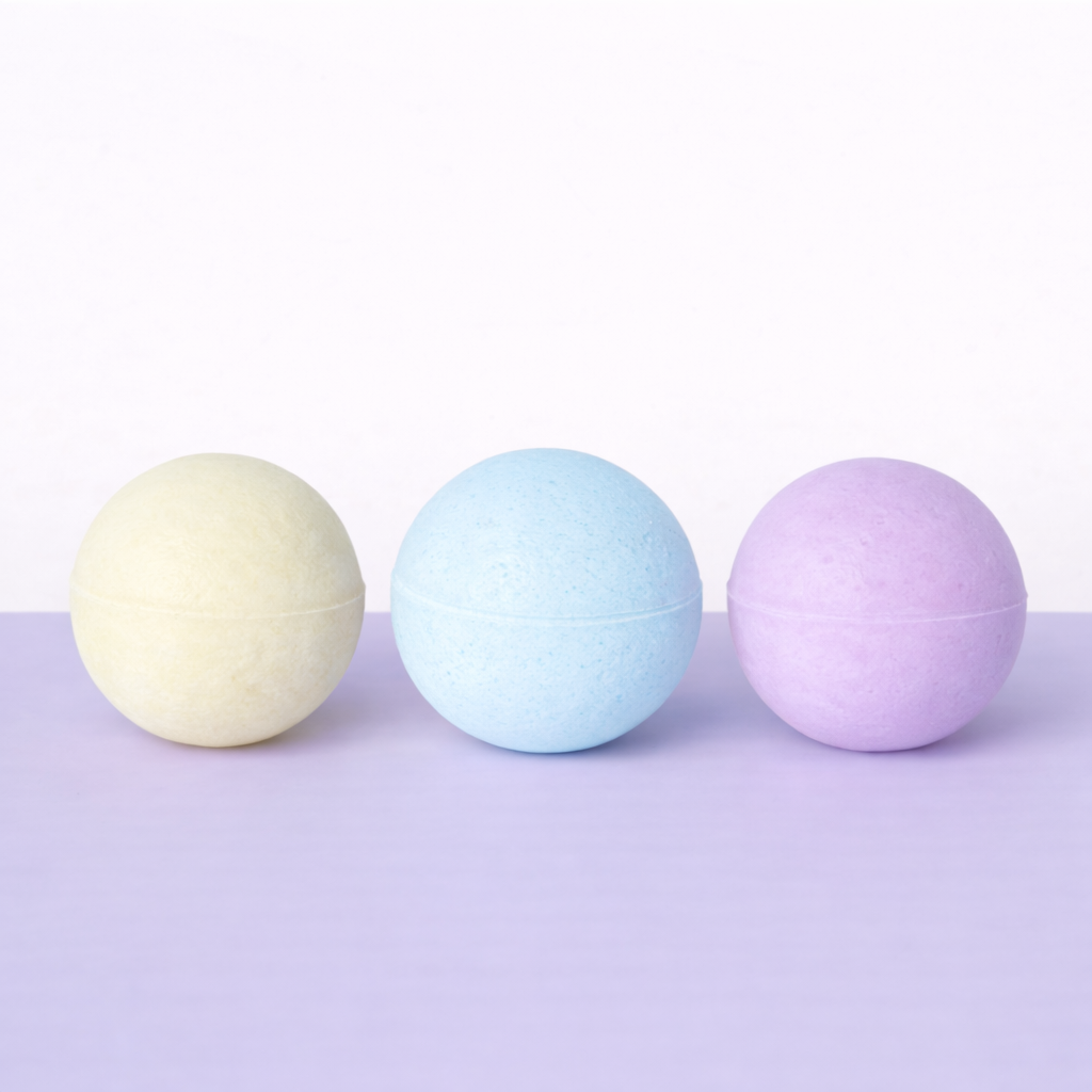 Bath Bomb Pack of 3