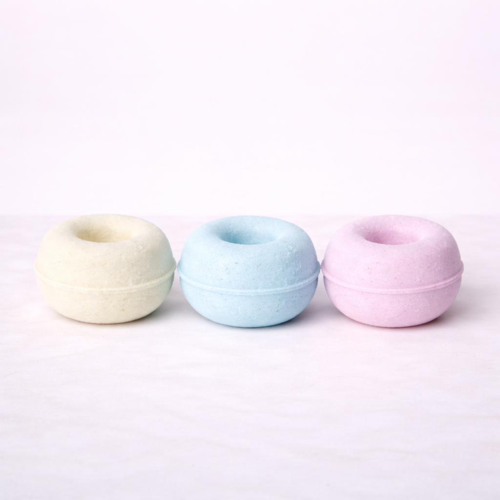 Bath Bomb Pack of 3