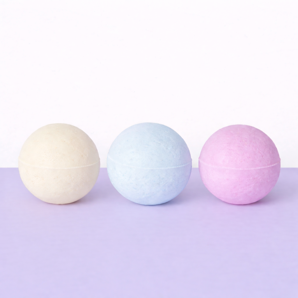 Bath Bomb Pack of 3