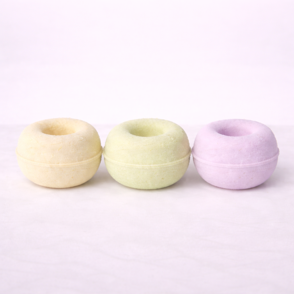 Bath Bomb Pack of 3