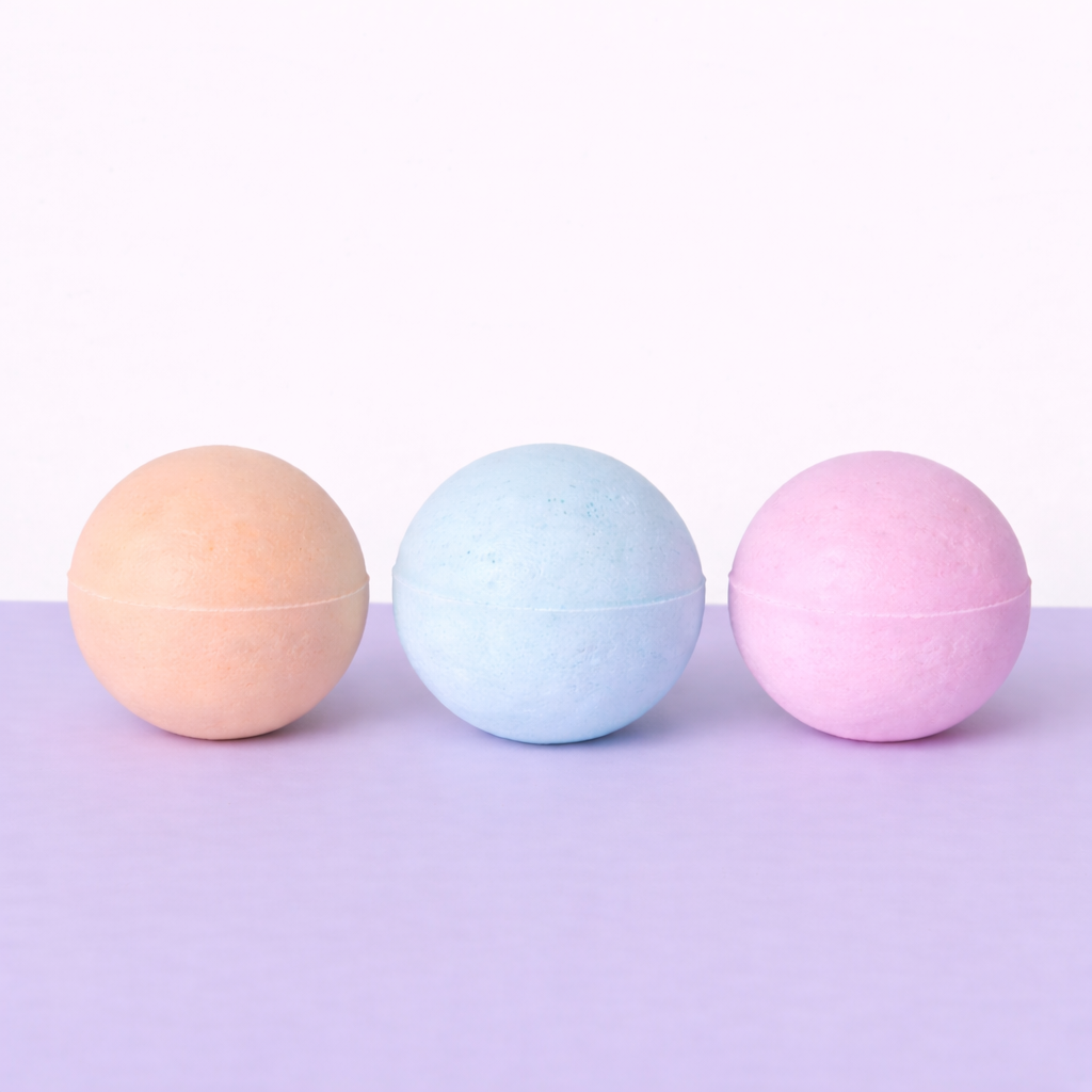 Bath Bomb Pack of 3