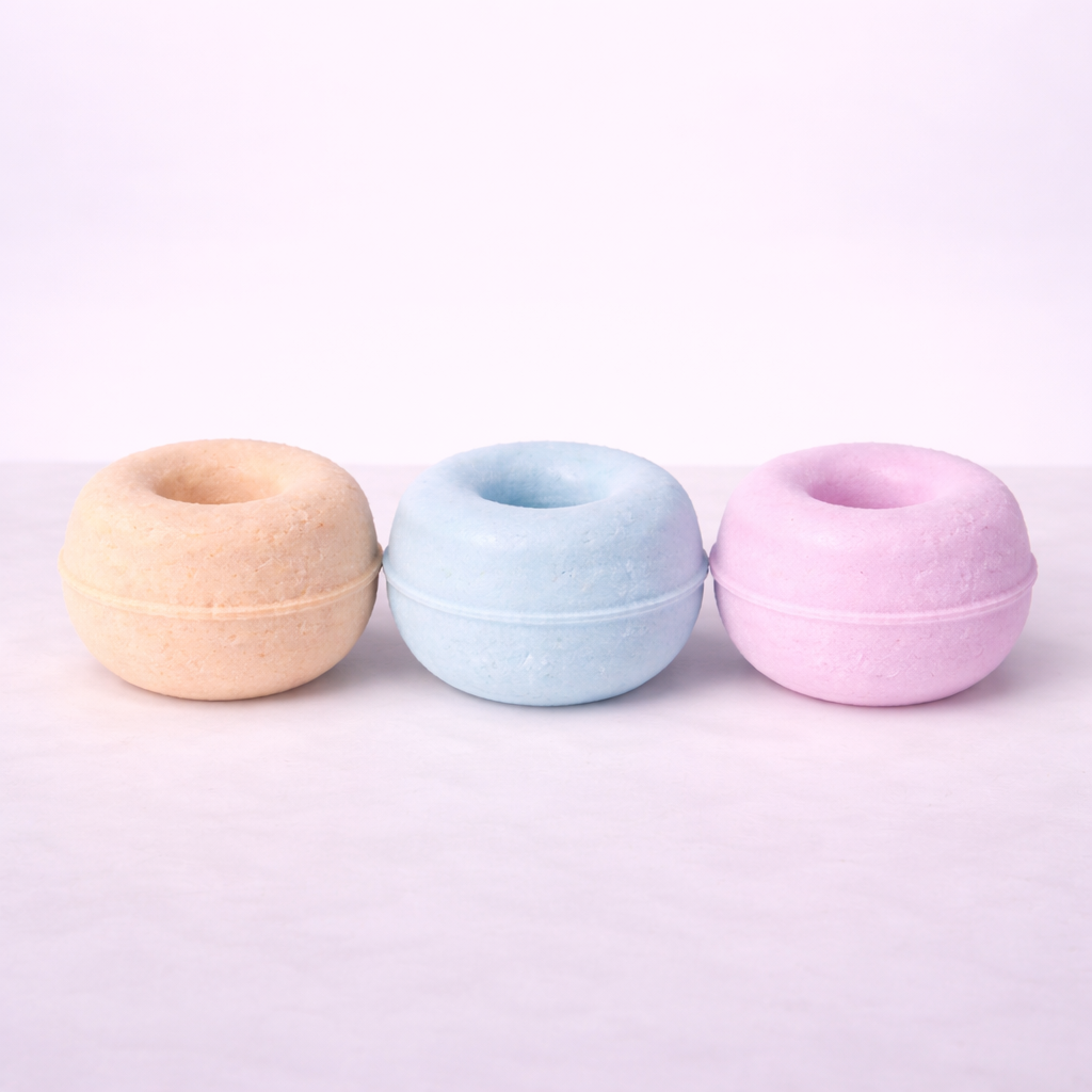 Bath Bomb Pack of 3