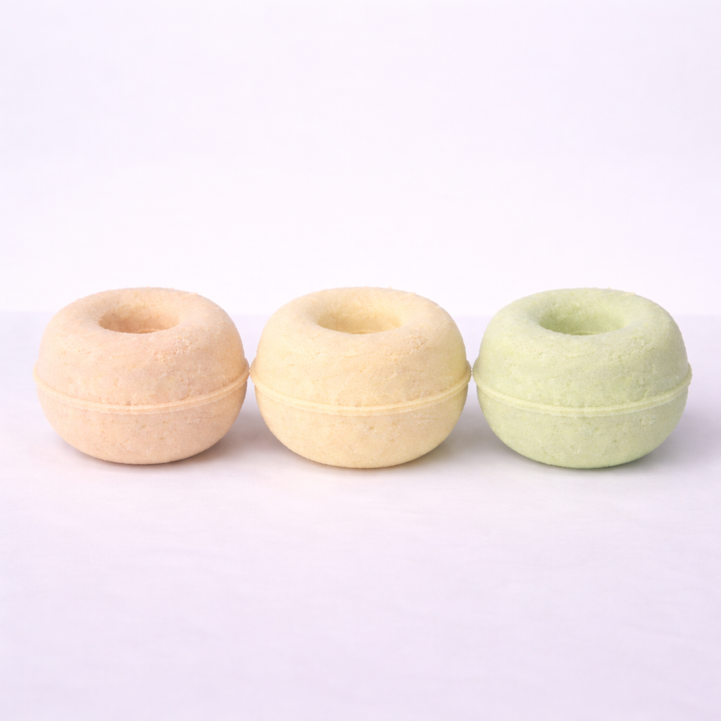 Bath Bomb Pack of 3