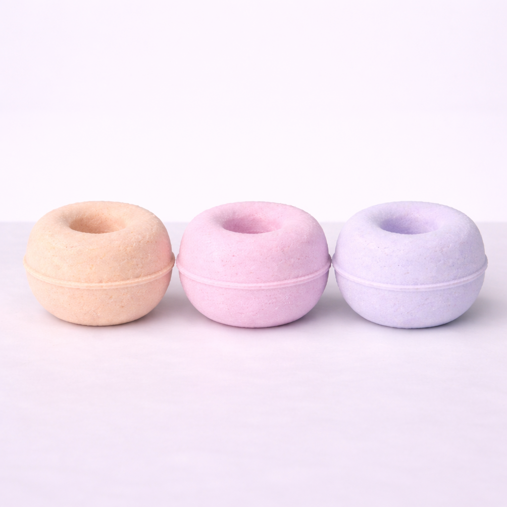 Bath Bomb Pack of 3
