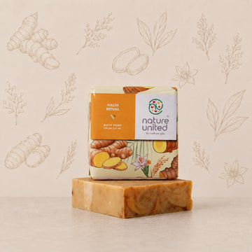 Haldi Ritual Bath Soap