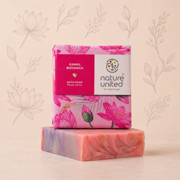 Kamal Botanica Bath Soap