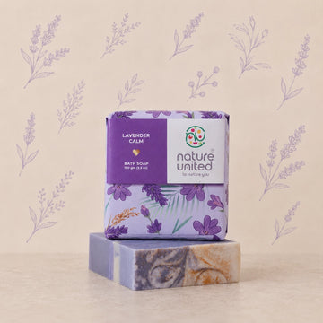 Lavender Calm Soap