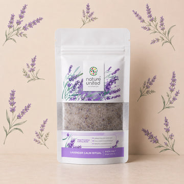 Lavender Calm Ritual Bath Salt