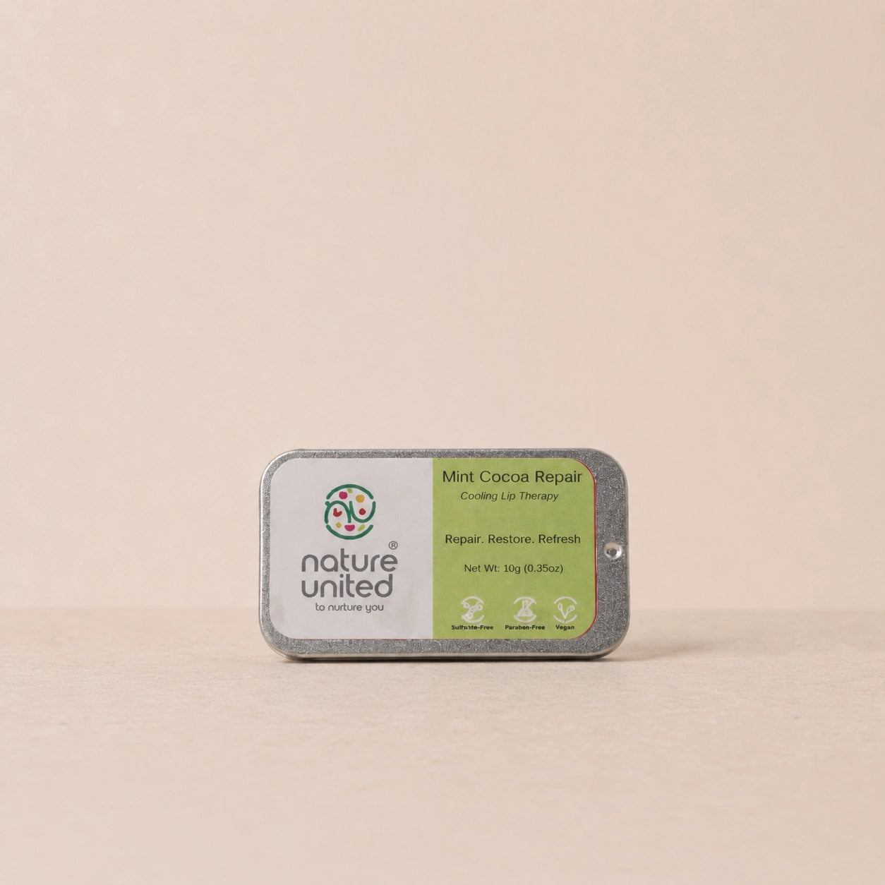 Mint Cocoa Cooling Lip Balm