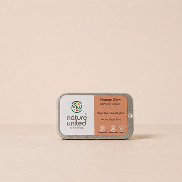 Orange Glow Brightening Lip Balm