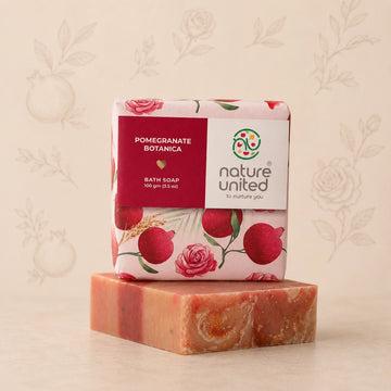 Pomegranate Botanica Bath Soap