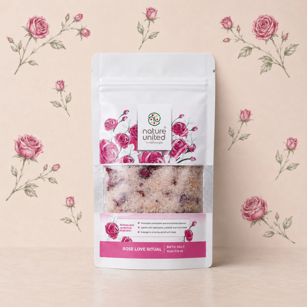 Rose Love Ritual Bath Salt