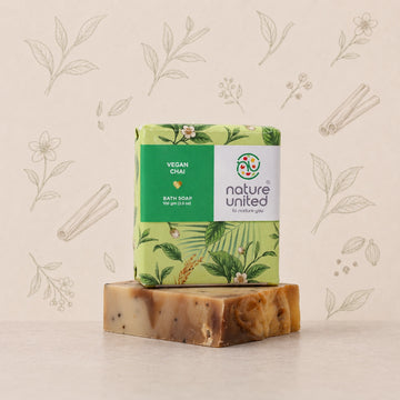 Vegan Chai Bath Soap