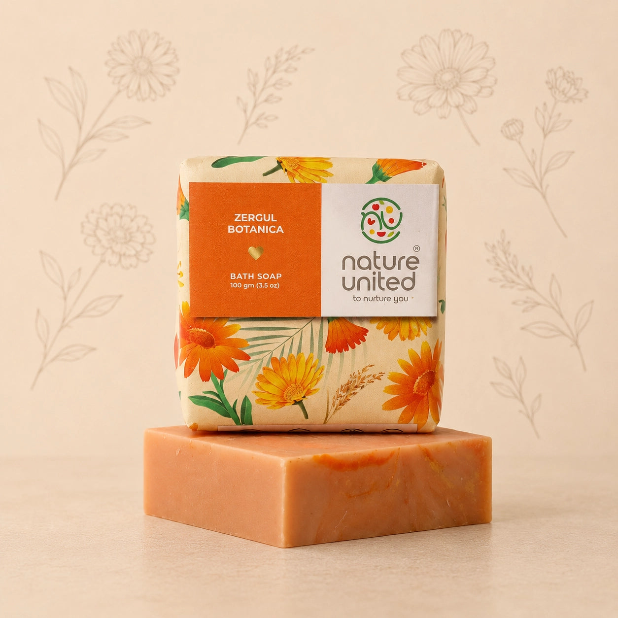 Zergul Botanica Bath Soap