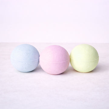 Bath Bomb Pack of 3
