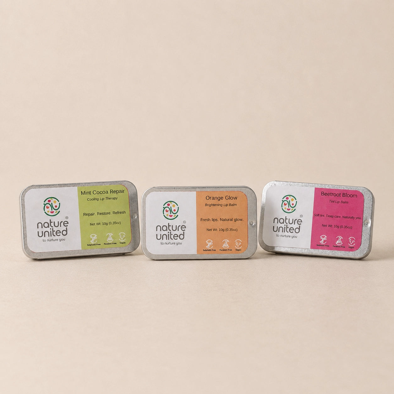 Lip Balm Combo