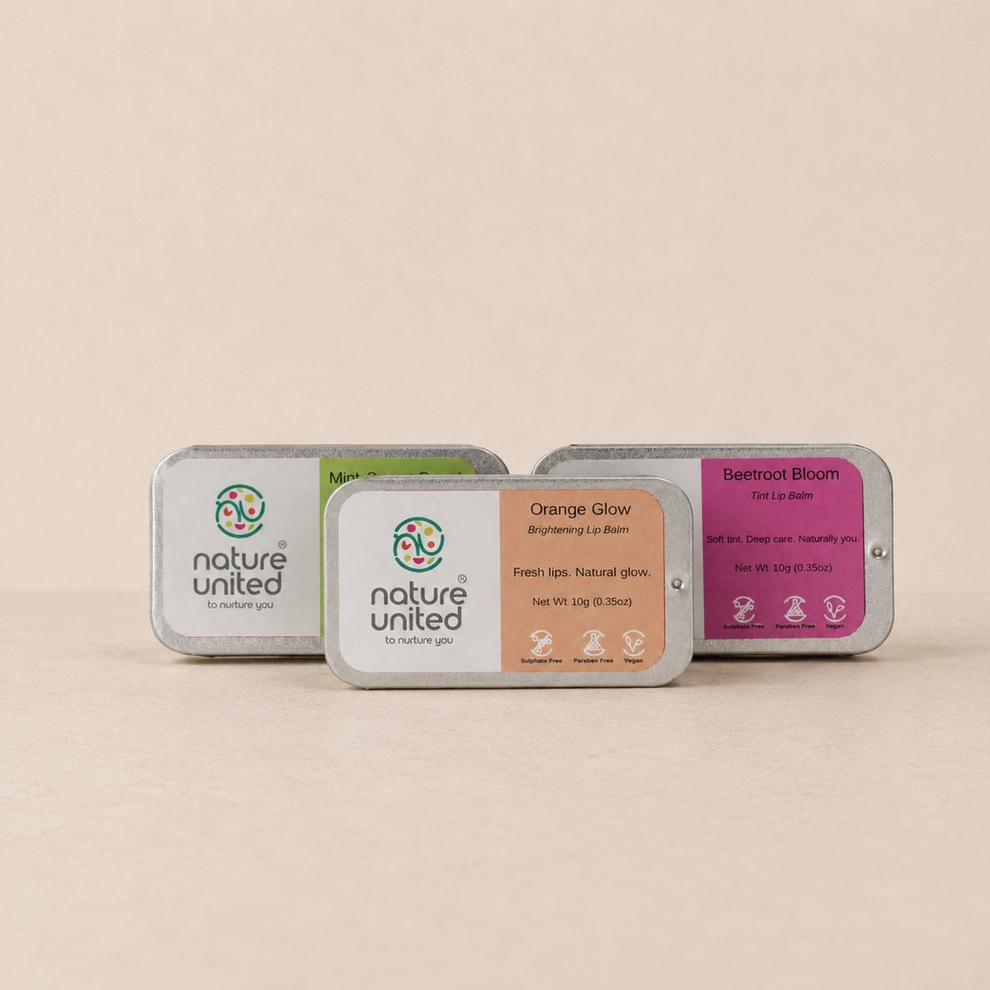 Lip Balm Combo