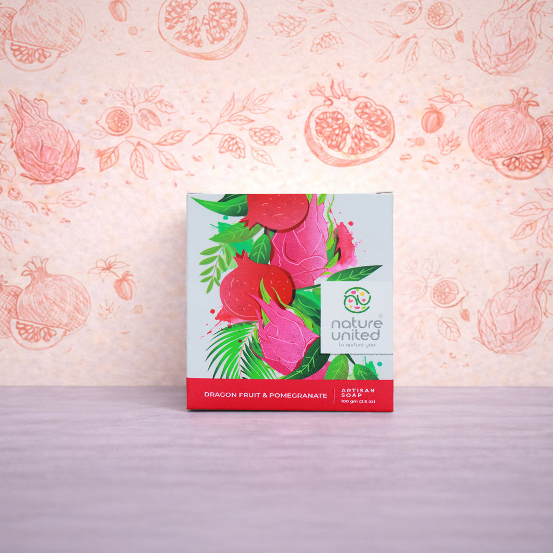 🎁 Dragon Fruit & Pomegranate (100% off)