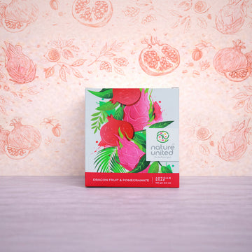 🎁 Dragon Fruit & Pomegranate (100% off)