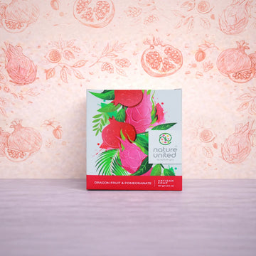 Dragon Fruit & Pomegranate