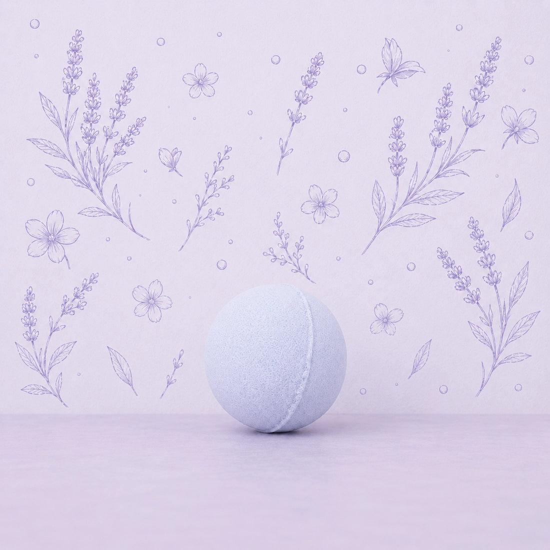 Floral Harmony  Bath Bomb