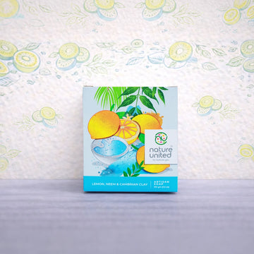 Lemon, Neem & Cambrain Clay