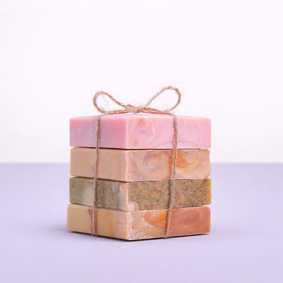 Artisan Soap's -  Pack of 5