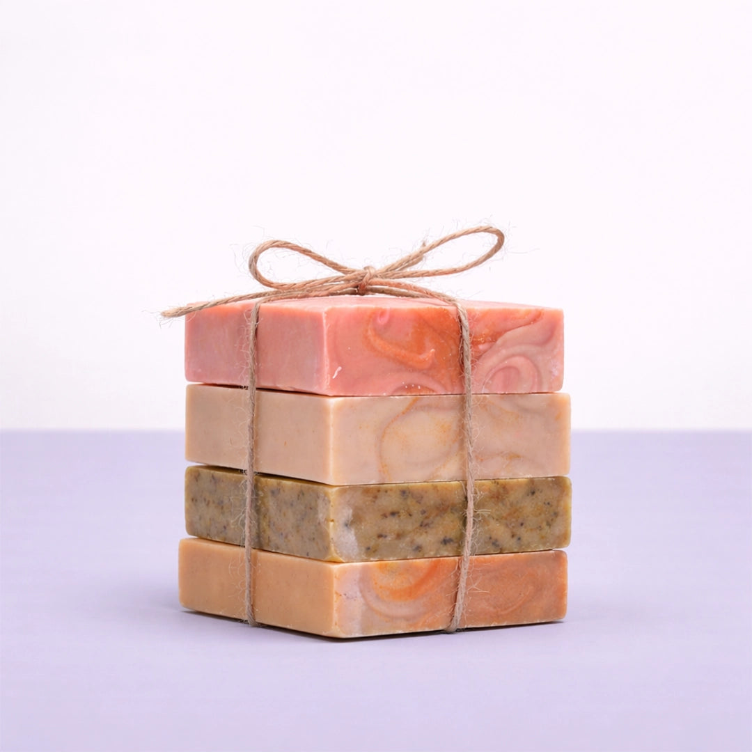Artisan Soap's -  Pack of 5