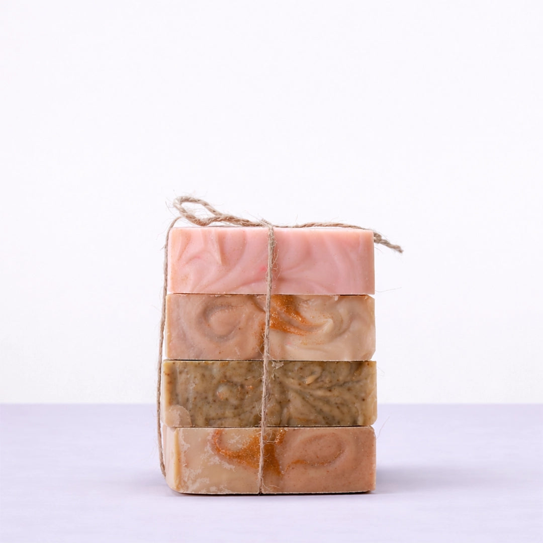 Artisan Soap's -  Pack of 5