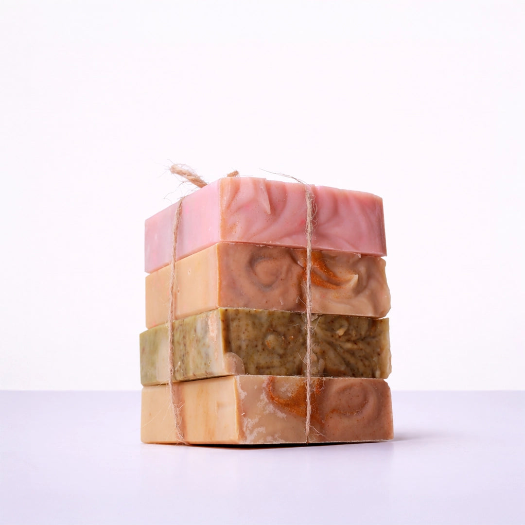 Artisan Soap's -  Pack of 5