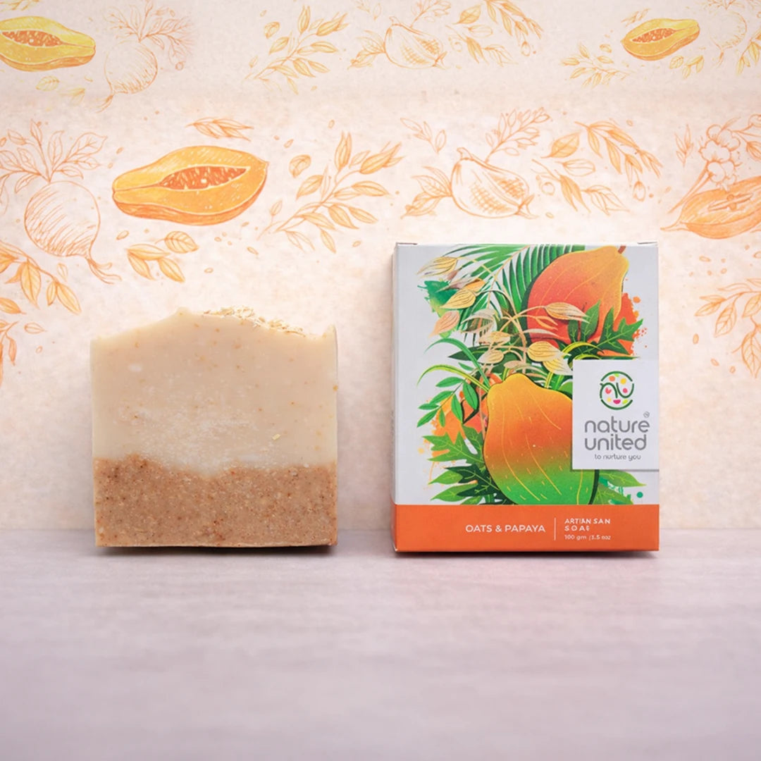 Oats & Papaya