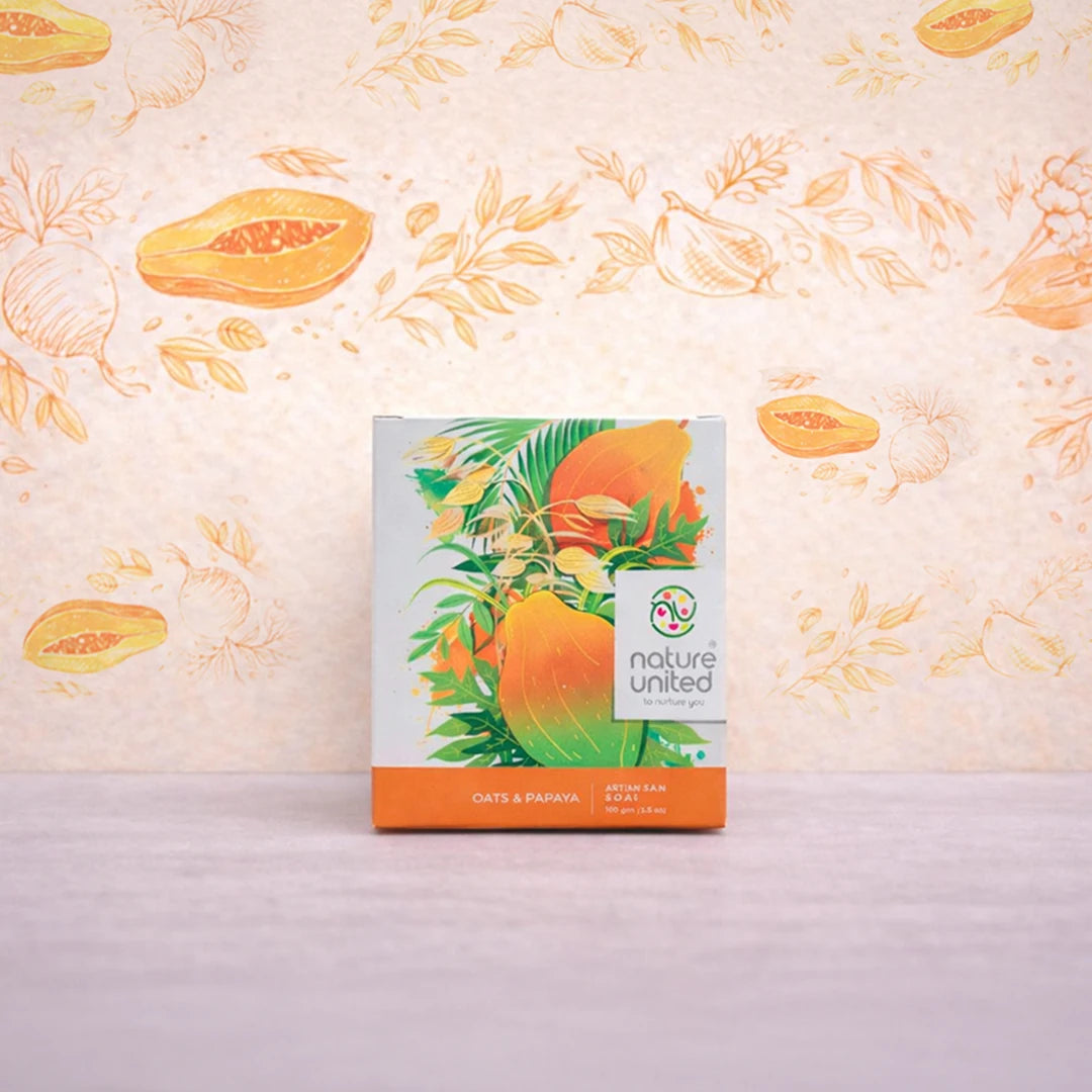 Oats & Papaya