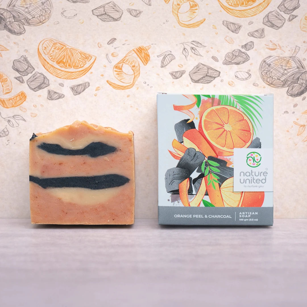Orange Peel & Charcoal