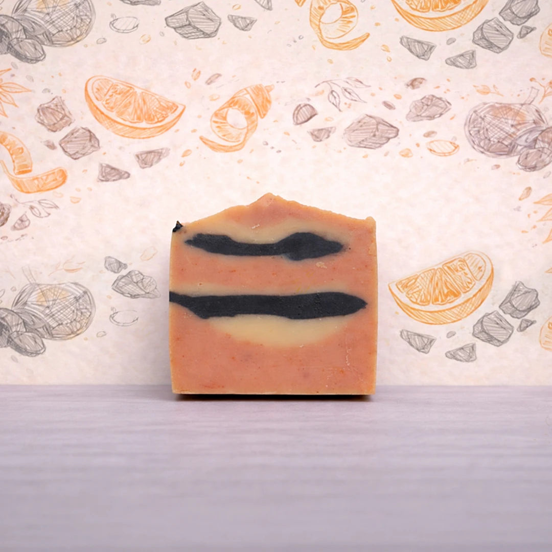 Orange Peel & Charcoal