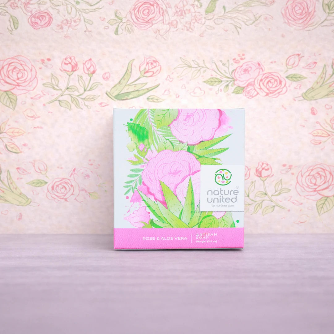 Rose & Aloe vera