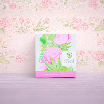Rose & Aloe vera