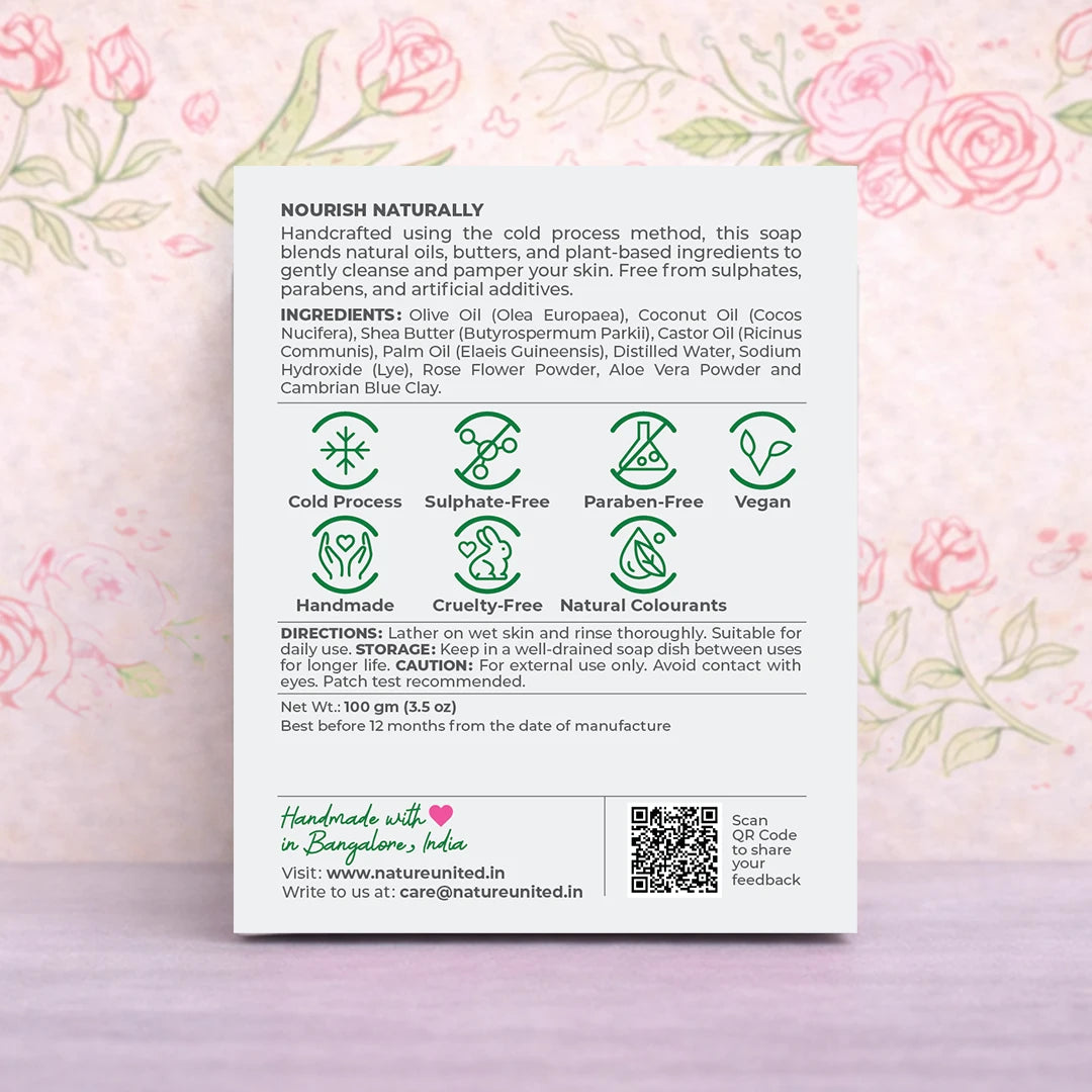 Rose & Aloe vera