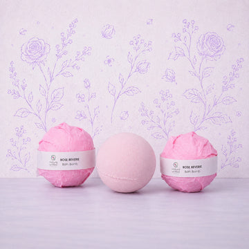 Rose Reverie Bath Bomb