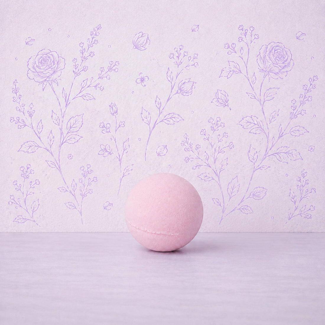 Rose Reverie Bath Bomb