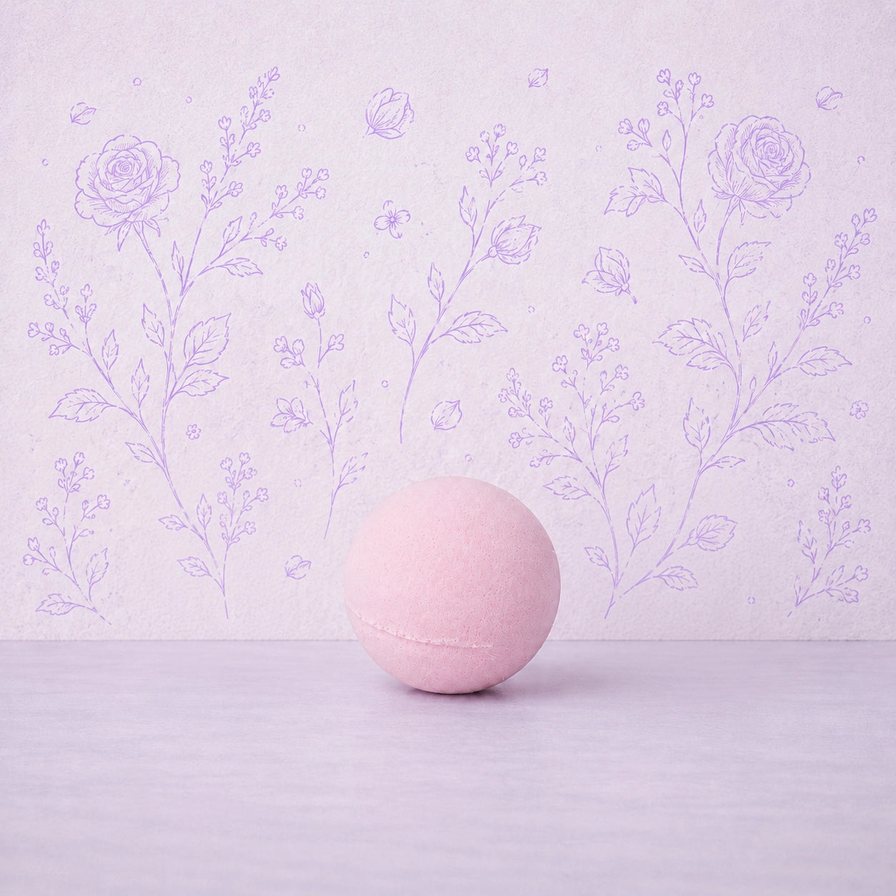 Rose Reverie Bath Bomb