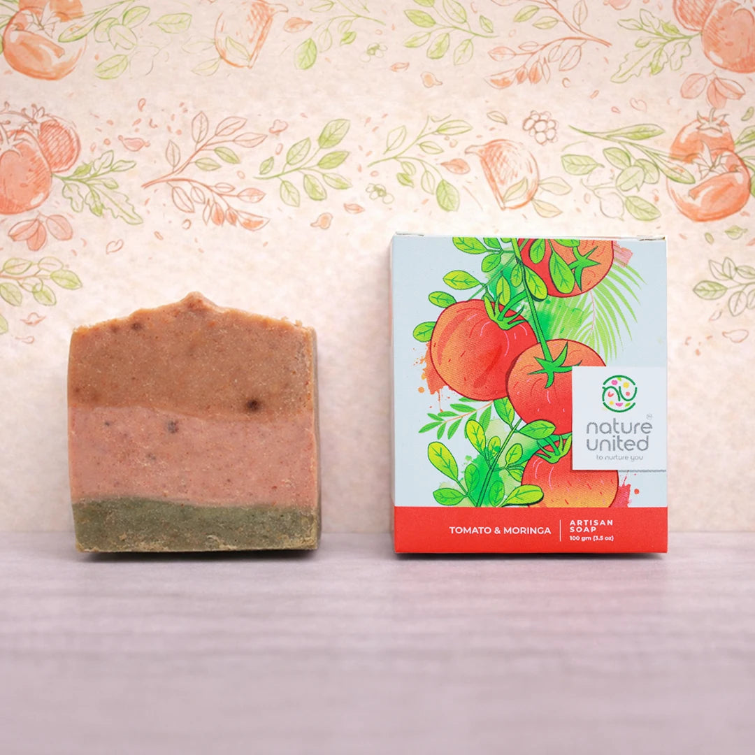 Tomato & Moringa